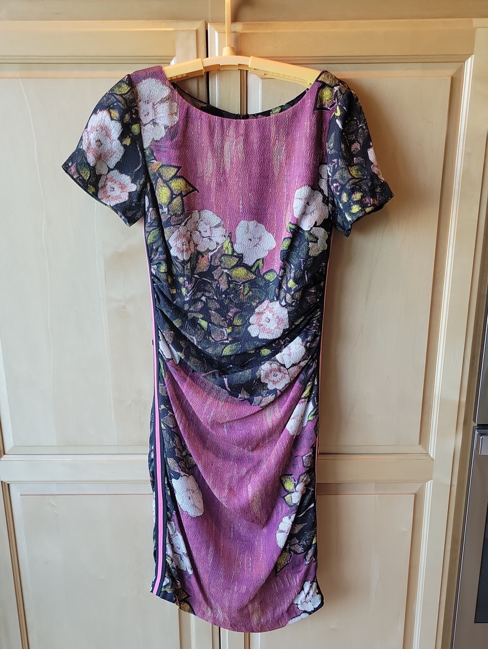 Tracy Reese Silk Blend Sporty Spice Dress